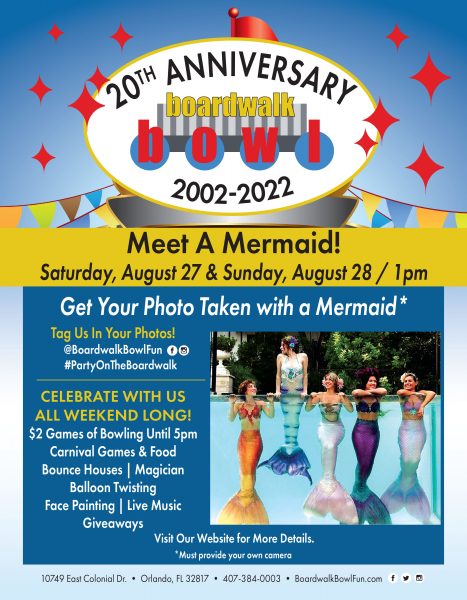 Boardwalk Meet a mermaid 8.5x11.indd